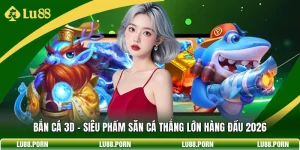Lu88 – Nhà Cái Lu88.Com - Đăng Ký Thành Viên Nhận Ngay 888K