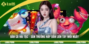Lu88 – Nhà Cái Lu88.Com - Đăng Ký Thành Viên Nhận Ngay 888K