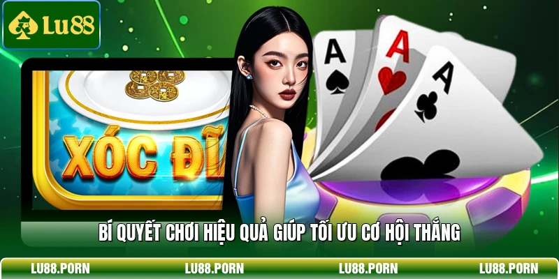 Xóc Đĩa LU88 - Săn Thưởng Lớn Đỉnh Cao Mỗi Phiên Cược