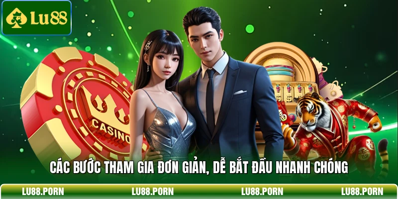 Game Bài LU88 Trải Nghiệm Đỉnh Cao Đổi Thưởng 2026