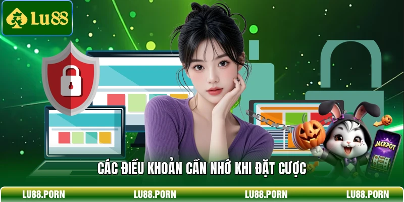 Điều Khoản Sử Dụng - Quy Định Quyền Lợi Hội Viên Tại LU88 Điều Khoản Sử Dụng - Quy Định Quyền Lợi Hội Viên Tại LU88