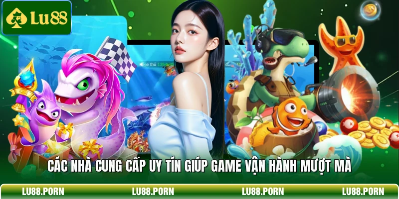 Bắn Cá LU88 Trải Nghiệm Săn Thưởng Đại Dương Hấp Dẫn 2026