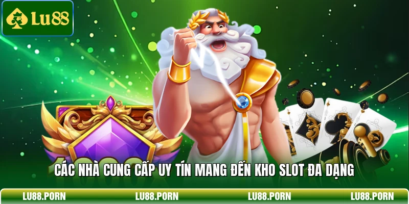 Nổ Hũ LU88 - Bí Quyết Săn Jackpot Cực Khủng Mỗi Ngày