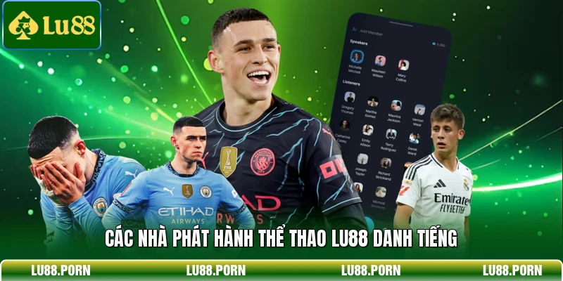 Thể Thao LU88 - Sảnh Cược Trực Tuyến Uy Tín Và Đa Dạng Kèo