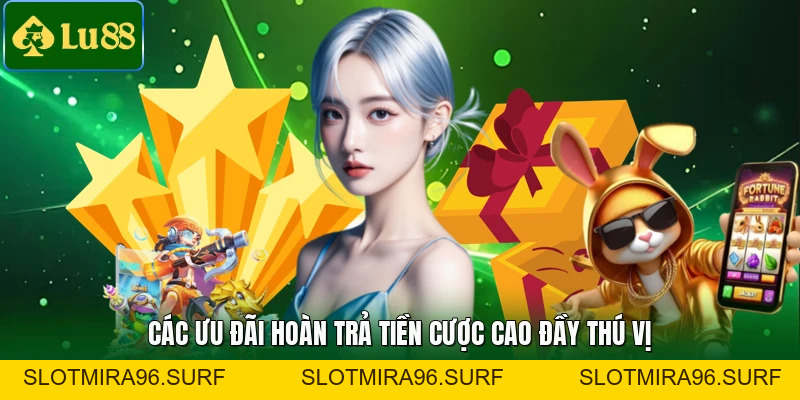 Khuyến Mãi LU88 – Tổng Hợp Ưu Đãi Khủng Cho Hội Viên