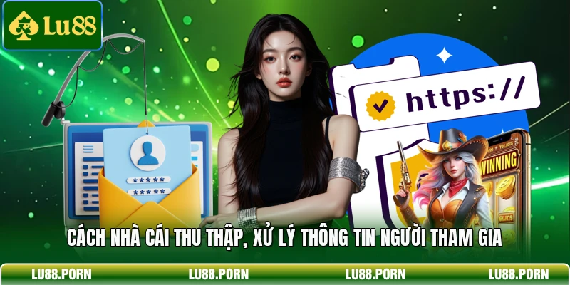 Chính Sách Bảo Mật LU88 – Cam Kết An Toàn Dữ Liệu Tuyệt Đối