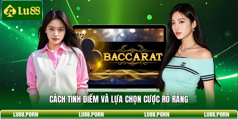 Baccarat Tại LU88 - Top Chiến Lược Chơi Dễ Thắng 2026 Baccarat Tại LU88 - Top Chiến Lược Chơi Dễ Thắng 2026