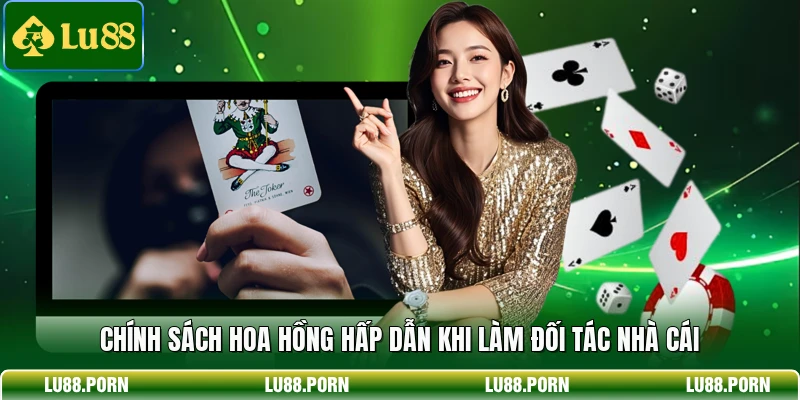 Đại Lý LU88 – Cơ Hội Hợp Tác Kinh Doanh Lợi Nhuận Khủng 