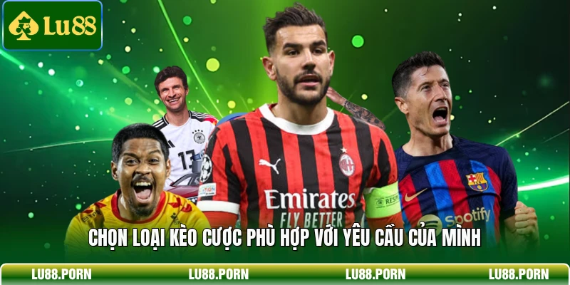 Thể Thao LU88 - Sảnh Cược Trực Tuyến Uy Tín Và Đa Dạng Kèo