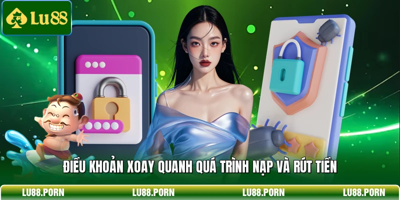 Điều Khoản Sử Dụng - Quy Định Quyền Lợi Hội Viên Tại LU88 Điều Khoản Sử Dụng - Quy Định Quyền Lợi Hội Viên Tại LU88