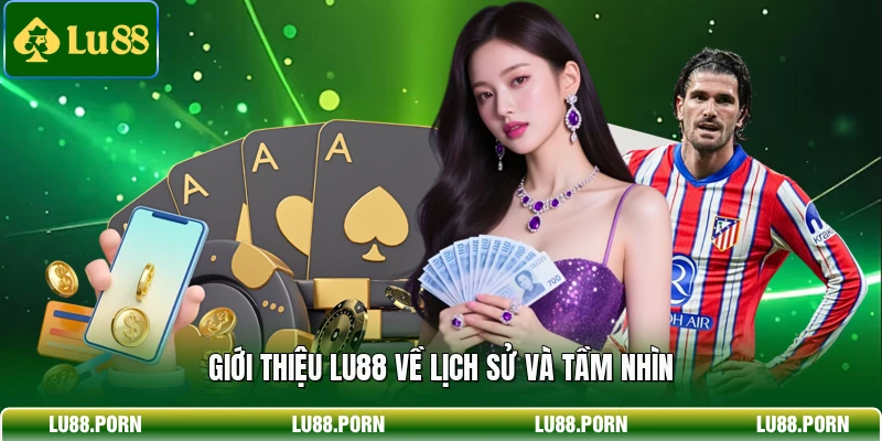 Giới Thiệu LU88 - Sân Chơi Trực Tuyến Đẳng Cấp Số 1 Giới Thiệu LU88 - Sân Chơi Trực Tuyến Đẳng Cấp Số 1