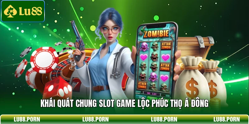 Phúc Lộc Thọ - Slotgame Thưởng Lớn Thú Vị Đậm Chất Á Đông
