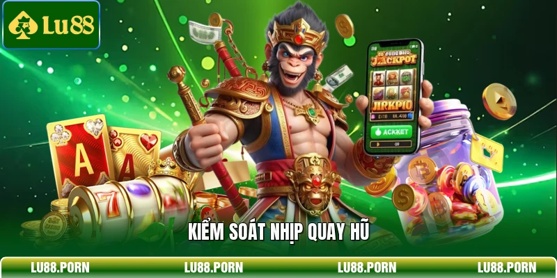 Bí Quyết Nổ Hũ - Gia Tăng Cơ Hội Thắng Lớn Khi Quay Hũ