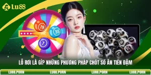 Lu88 – Nhà Cái Lu88.Com - Đăng Ký Thành Viên Nhận Ngay 888K