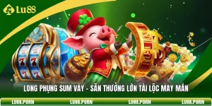 Nổ Hũ LU88 - Bí Quyết Săn Jackpot Cực Khủng Mỗi Ngày