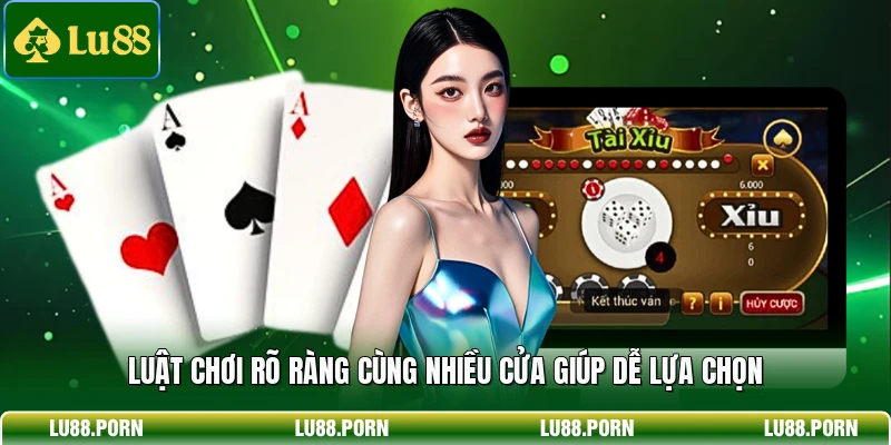 Sicbo LU88 - Bí Quyết Chơi Dễ Thắng, Tỷ Lệ Cao 2026 Sicbo LU88 - Bí Quyết Chơi Dễ Thắng, Tỷ Lệ Cao 2026