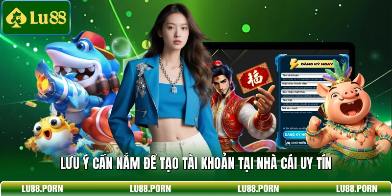 Đăng Ký LU88 – Hướng Dẫn Tạo Tài Khoản Nhận Quà Khủng Đăng Ký LU88 – Hướng Dẫn Tạo Tài Khoản Nhận Quà Khủng