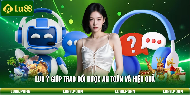 Liên Hệ LU88 - Hỗ Trợ Hội Viên Nhanh Chóng Và Tận Tâm