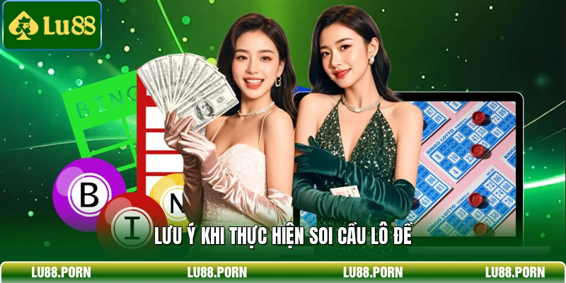 Soi Cầu Lô Đề - Top 5 Phương Pháp Chốt Số Thắng Lớn Mỗi Ngày