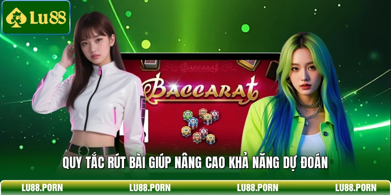 Baccarat Tại LU88 - Top Chiến Lược Chơi Dễ Thắng 2026 Baccarat Tại LU88 - Top Chiến Lược Chơi Dễ Thắng 2026