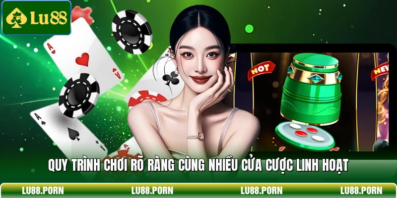 Tài Xỉu LU88 - Chiến Thuật Bắt Cầu Thắng Nhanh Mỗi Phiên