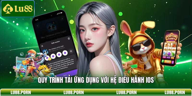 Tải App LU88 - Hướng Dẫn Cài Đặt Ứng Dụng Cá Cược An Toàn