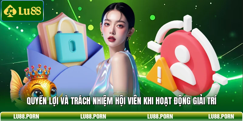 Chính Sách Bảo Mật LU88 – Cam Kết An Toàn Dữ Liệu Tuyệt Đối