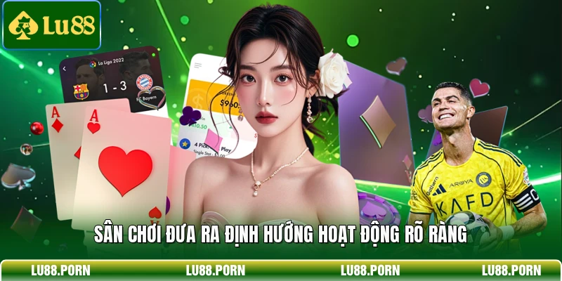 Giới Thiệu LU88 - Sân Chơi Trực Tuyến Đẳng Cấp Số 1 Giới Thiệu LU88 - Sân Chơi Trực Tuyến Đẳng Cấp Số 1