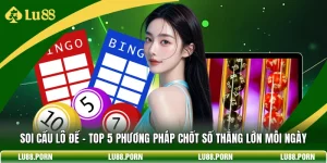 Lu88 – Nhà Cái Lu88.Com - Đăng Ký Thành Viên Nhận Ngay 888K