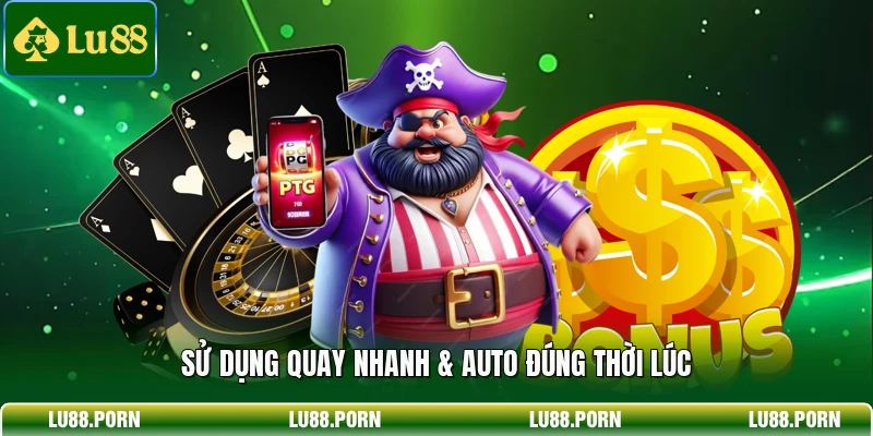 Bí Quyết Nổ Hũ - Gia Tăng Cơ Hội Thắng Lớn Khi Quay Hũ