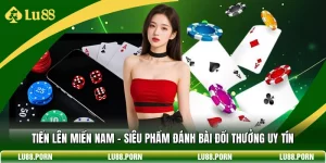 Game Bài LU88 Trải Nghiệm Đỉnh Cao Đổi Thưởng 2026