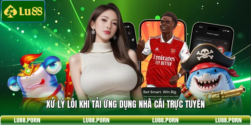 Tải App LU88 - Hướng Dẫn Cài Đặt Ứng Dụng Cá Cược An Toàn